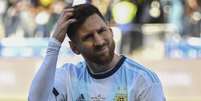 Multicampeão, Lionel Messi é ídolo da seleção da Argentina e do Barcelona (Foto: AFP)  Foto: Lance!