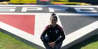 Anne Barros é a nova auxiliar técnica da equipe feminina do São Paulo (Foto: Divulgação/São Paulo FC)  Foto: Lance!