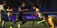 FIFA 21   Foto: Divulgação/EA Sports / Tecnoblog