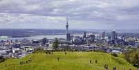 Auckland liderou uma lista - em grande parte por causa da forma como a Nova Zelândia lidou com a pandemia  Foto: Getty Images / BBC News Brasil