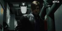 Resident Evil No Escuro Absoluto  Foto: Reprodução/Youtube/Netflix
