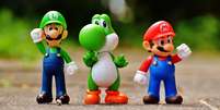 Nintendo - Mario, Luigi e Yoshi  Foto: Pixabay, via Pexels