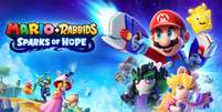 Mario plus Rabbids Sparks of Hope   Foto: Divulgação/Ubisoft / Tecnoblog