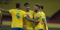 Brasil venceu a última Copa América, disputada em 2019, também no Brasil (Foto: Lucas Figueiredo / CBF)  Foto: Lance!