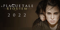 A Plague Tale: Requiem na E3 2021   Foto: Reprodução / Tecnoblog