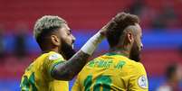 Brasil venceu a Venezuela em estreia na Copa América  Foto: EDU ANDRADE/Fatopress/Gazeta Press