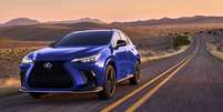 Lexus NX 350h  Foto: Lexus