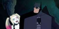 DC vetou sexo oral de Batman em série da Arlequina  Foto: Divulgação/HBO Max / Pipoca Moderna