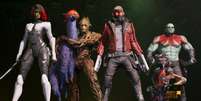 Guardians of the Galaxy  Foto: Square Enix / Divulgação