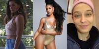 Laverne Cox, Asia Kate Dillon e Trace Lyssette fazem parte da lista.  Foto: Montagem/FC/Instagram / Famosos e Celebridades