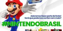 Fãs querem mais jogos da Nintendo em português   Foto: Reprodução / Tecnoblog