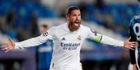 Sergio Ramos deixará o Real (Foto: Antonio Villalba / Real Madrid)  Foto: Lance!