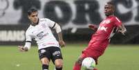 Timão ainda não venceu em Itaquera na 'Era Sylvinho' (Foto: Rodrigo Coca / Agência Corinthians)  Foto: Lance!