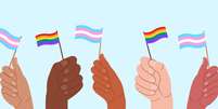 4 formas de se conscientizar sobre as pautas LGBTQIA+  Foto: Shutterstock / Alto Astral