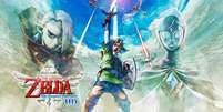 The Legend of Zelda: Skyward Sword HD  Foto: Nintendo / Divulgação
