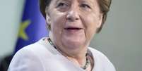 A chanceler da Alemanha, Angela Merkel  Foto: EPA / Ansa - Brasil