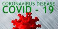 Modelo em 3D representando o coronavírus
25/03/2020
REUTERS/Dado Ruvic  Foto: Reuters