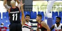 Marquinhos deixou o Flamengo e reforça o São Paulo  Foto: Gaspar Nóbrega/BCLA / Jumper Brasil