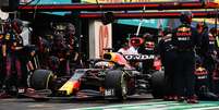 A Fórmula 1 vai ter opções distintas de pneus para os GPs da Estíria e Áustria   Foto: Getty Images/Red Bull Content Pool / Grande Prêmio