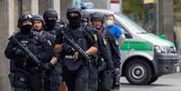 Polícia de Wuerzburg é acionada após ataque
 25/6/2021        REUTERS/Heiko Becker   Foto: Reuters