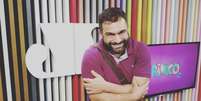 O humorista Evandro Santo, ex-'P&acirc;nico', que assumiu problemas com drogadi&ccedil;&atilde;o  Foto: Instagram/@evandrosanto / Estad&atilde;o