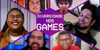 Diversidade nos Games  Foto: Mundo Produções / Divulgação