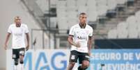 Contra o Flu, Xavier fez a sua estreia como titular neste Brasileirão (Foto: Rodrigo Coca/Ag. Corinthians)  Foto: Lance!