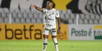 Marinho vai desfalcar o Santos no confronto contra o Sport (Foto: Ivan Storti/Santos FC)  Foto: Lance!