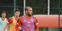 Daniel Alves, atualmente, defende o São Paulo (Foto: Erico Leonan / saopaulofc)  Foto: Lance!