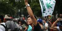 Adultos mexicanos poderão solicitar autorizações para cultivar e consumir sua própria maconha  Foto: Reuters / BBC News Brasil