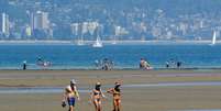 Mais de 30 pessoas morrem por onda de calor no Canadá  Foto: Jennifer Gauthier