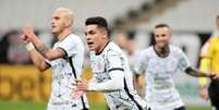 Roni atuou em nove das nove partidas sob o comando de Sylvinho no Timão (Foto: Rodrigo Coca/Ag. Corinthians)  Foto: Lance!