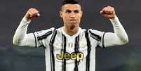 Cristiano Ronaldo durante partida entre Juventus e Napoli pelo Campeonato Italiano
07/04/2021 REUTERS/Massimo Pinca  Foto: Reuters