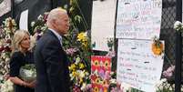 Biden visita Surfside ap&oacute;s desmoronamento de pr&eacute;dio
 1/7/2021   REUTERS/Kevin Lamarque  Foto: Reuters