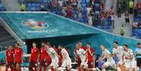 Espanha bate Suíça nos pênaltis e está na semifinal da Euro  Foto: Maxim Shemetov