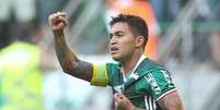 Dudu pode voltar a vestir a camisa do Palmeiras Cesar Greco/Palmeiras  Foto: Cesar Greco / Palmeiras