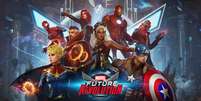 Marvel Future Revolution  Foto: Netmarble / Divulgação