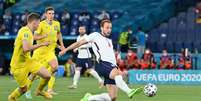 Inglaterra vence a Ucrânia e vai para a semifinal da Eurocopa  Foto: Alberto Pizzoli/Reuters