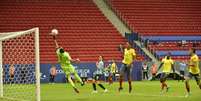 Uruguai vence a Colômbia e vai para a semifinal da Copa América  Foto: Luciano Freire/FramePhoto/Gazeta Press / Gazeta Press