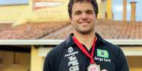 Jorge Zarif conquistou o título do Campeonato Sudeste Brasileiro (Foto: Divulgação)  Foto: Lance!