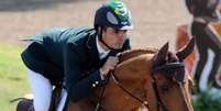 Rodrigo Pessoa confia em medalha no hipismo nos Jogos Olímpicos (Foto: Divulgação)  Foto: LANCE!