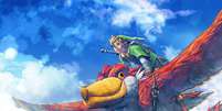 The Legend of Zelda: Skyward Sword  Foto: Nintendo / Divulgação