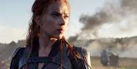 Scarlett Johansson protagoniza o filme 'Viúva Negra'  Foto: Marvel Studios/Divulgação / Estadão Conteúdo