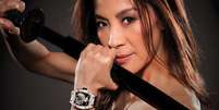 Michelle Yeoh vai estrelar s&eacute;rie derivada de 'The Witcher'  Foto: Divulga&ccedil;&atilde;o/Richard Mille / Pipoca Moderna