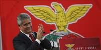 Presidente do Benfica passará a noite de quarta-feira na prisão (Foto: Divulgação / Benfica)  Foto: Lance!