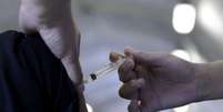 Vacinação contra Covid-19
 3/5/2021 REUTERS/Ricardo Moraes  Foto: Reuters