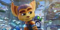 Ratchet & Clank: Em Outra Dimensão é exclusivo para PlayStation 5 e é vendido no País por R$ 349  Foto: Reprodução/Insomniac / Estadão