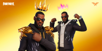 LeBron James desembarca em Fortnite   Foto: Divulgação/Epic Games / Tecnoblog