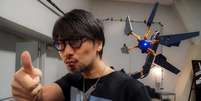 Kojima reclamou do novo nome de Death Stranding   Foto: Reprodução / Tecnoblog