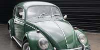 Volkswagen Sedan era "Folks", virou "Fuque" e acabou como "Fusca".  Foto: The Garage